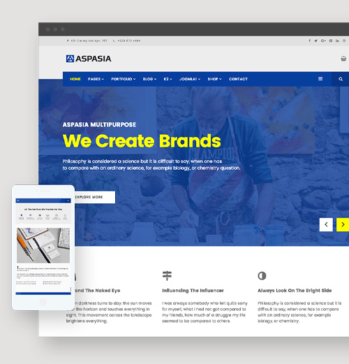 Corporate Web Design