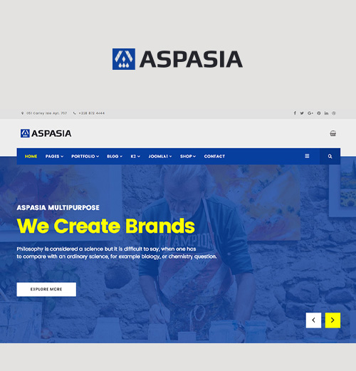 Corporate Web Design