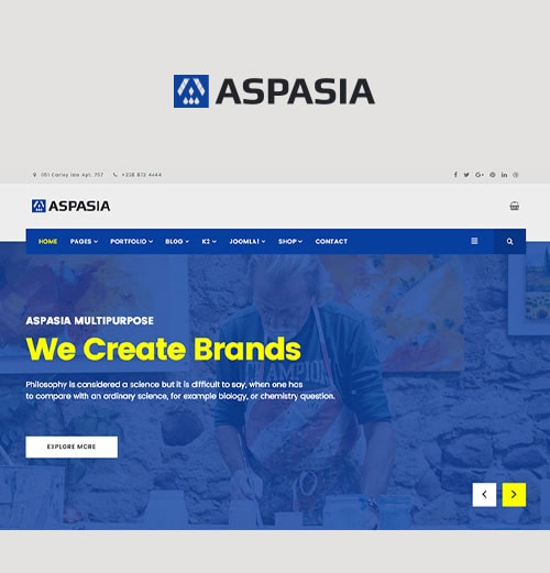 Corporate Web Design