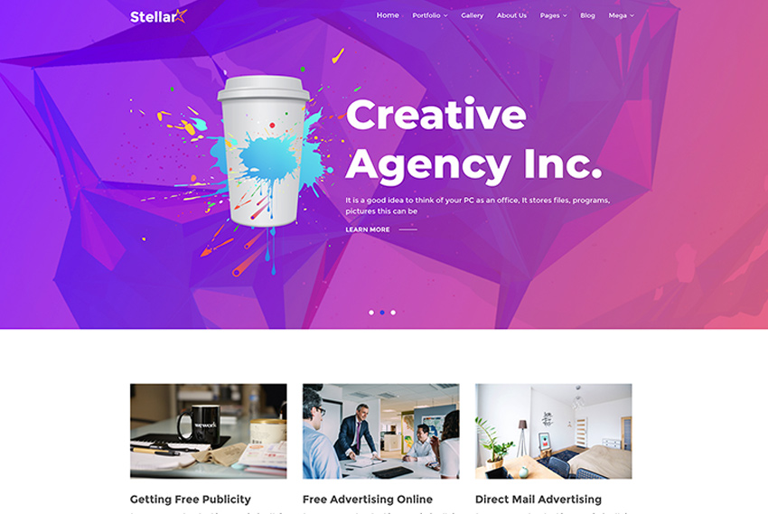 Creative agency