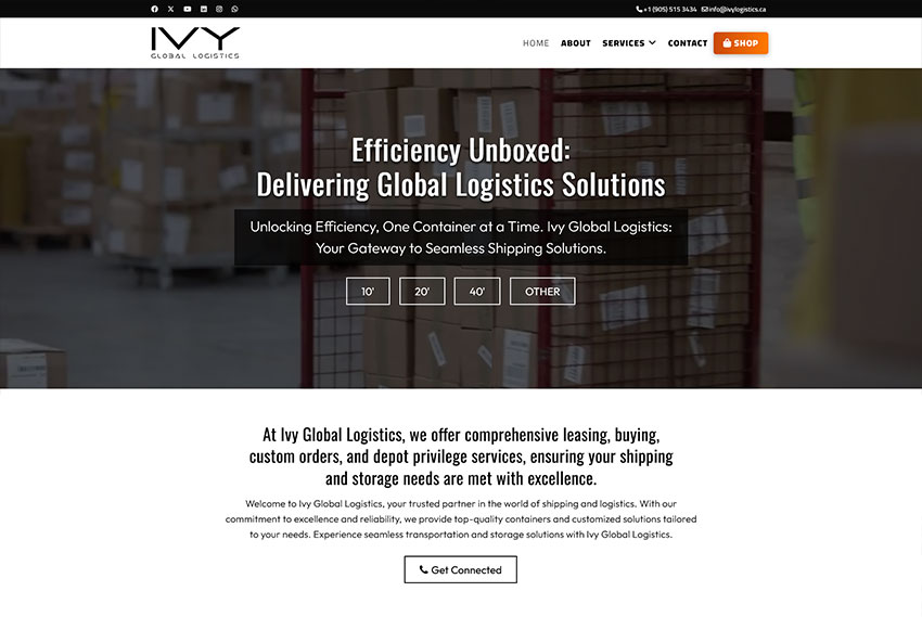 IVY Logistics